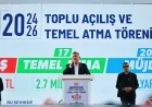 Denizli Büyükşehir Belediye Başkanı Bülent Nuri Çavuşoğlu: “Kimse kendini yalnız hissetmeyecek”