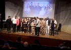 Mardin 4. Uluslararası Film Festivali Telkari Ödülleri'nde 670 Film Yarıştı, Ünlü İsimler Sanatseverlerle Buluştu