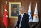 İzmir Ticaret Odası Başkanı Mahmut Özgener: “103 yıl önce bu millete bir gelecek armağan edenlere sözümüz var”