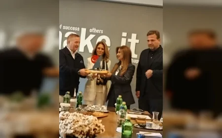 Türkiye Yelken Federasyon  Başkanı Özlem Akdurak: “2028 Los Angeles Olimpiyatları’nda Yelkende İlk Madalyamızı Almak İstiyoruz”.