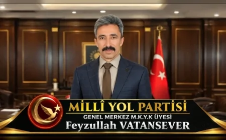 Millî Yol Partisi MKYK Üyesi Feyzullah Vatansever: “Gençlerimize sadece nasihat değil, imkân sunmalıyız”