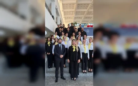 İTÜ’de 2026-2027 Akademik Yılı sanat ve bilim buluşmasıyla başladı