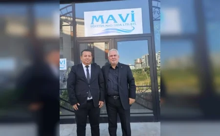 KAVSİYAD Başkanı Sefer Demiroğlu: “İstanbul ve Avrupa’daki birikimimizi Samsun’a katma değer için kullanıyoruz”