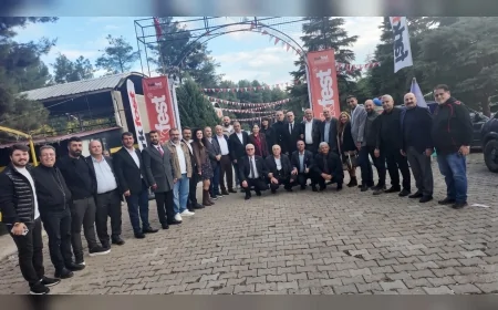 Uluslararası Konyalılar Konfederasyonu öncülüğündeki FarkFest Türkiye Gönül Köprüsü Festivali’nin lansmanı  yapıldı.