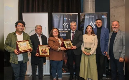Osmangazi Belediyesi ev sahipliğinde, Kültür ve Turizm Bakanlığı Sinema Genel Müdürlüğünün desteğiyle Panorama 1326 Bursa Fetih Müzesi’nde düzenlenen 4. Mitoloji Film Haftası başladı.
