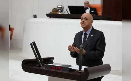 YENİ Parti İzmir Milletvekili Ümit Özlale’den Taha Çakmak’a “Karayipler, Londra ve İsviçre’deki şirketler üzerinden hesabınıza işlem yapıldı mı?” sorusu