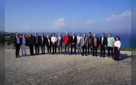 Seferihisar Belediye Başkan Vekili Fuat Gümüş: “Seferihisar’ın Geleceği İçin Ortak Akıl ve Dayanışmayla Hareket Edeceğiz”
