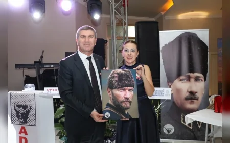 Burdur Belediye Başkanı Ali Orkun Ercengiz: “Cumhuriyet’i korumak, haklarımıza sahip çıkmak ve gelecek kuşaklara daha iyi bir ülke bırakmak hepimizin sorumluluğudur”