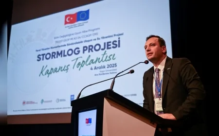Avrupa'nın yeşil başkenti Bornova