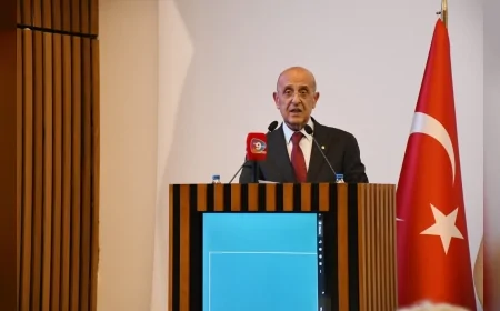 İzmir Ticaret Borsası Yönetim Kurulu Başkanı Ömer Gökhan Tuncer: “Yeşil dönüşümü tarım ve gıda sektörü için büyüme fırsatına çevirmek istiyoruz”