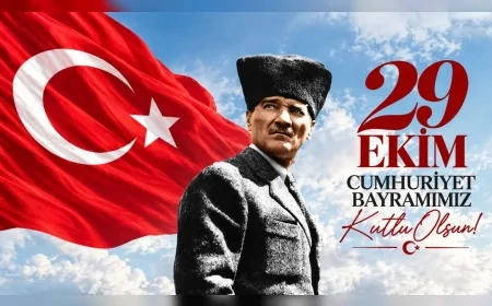 İAOSB Yönetim Kurulu Başkanı Cenk Karace: “Cumhuriyetimizin değerlerini korumak ve daha ileriye taşımak hepimizin ortak sorumluluğudur”