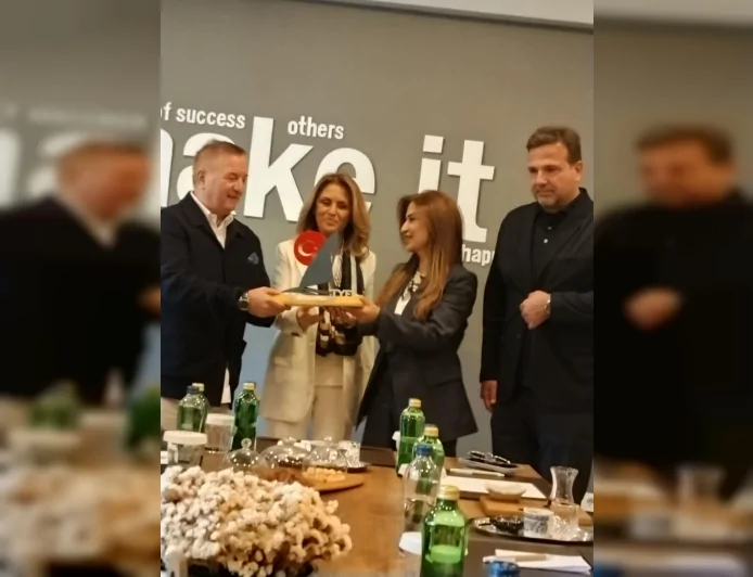 Türkiye Yelken Federasyon  Başkanı Özlem Akdurak: “2028 Los Angeles Olimpiyatları’nda Yelkende İlk Madalyamızı Almak İstiyoruz”.