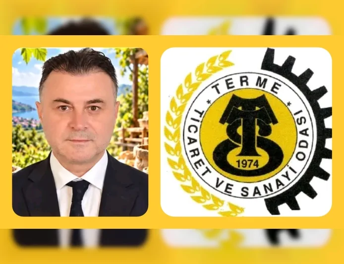 Terme TSO Meclis Başkanı Orhan Bacacı: “Makamlar Gelip Geçici, Dostluk ve Vefa Kalıcıdır”