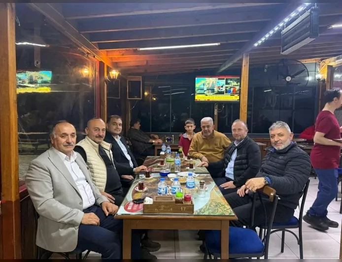 Anahtar Parti Terme İlçe Başkanı Musa Kurun: “Farklı Siyasi Görüşlere Sahip Olsak da Ortak Paydamız Terme’mizdir”
