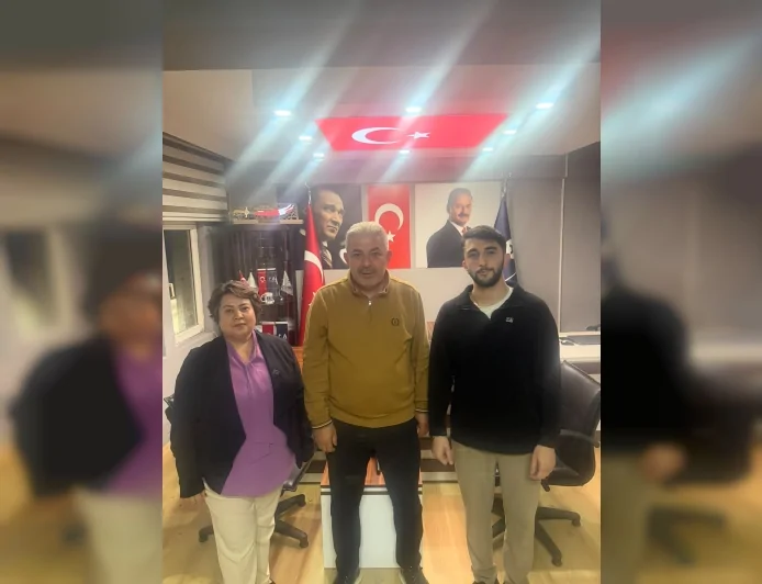 Anahtar Parti Terme İlçe Teşkilatında Yeni Atamalar: Kadın ve Gençlik Kolları Başkanları Belli Oldu