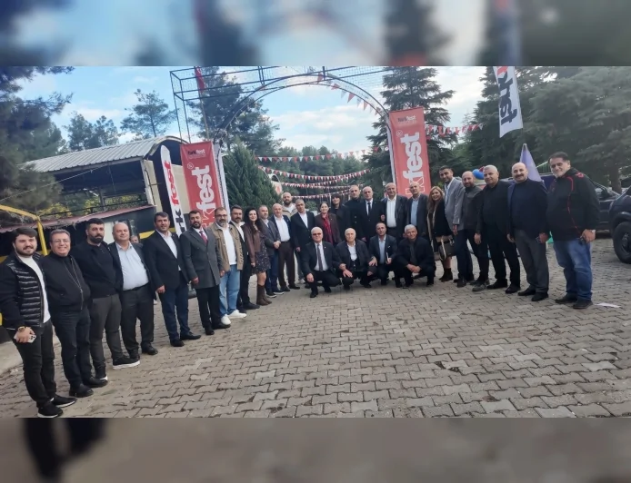 Uluslararası Konyalılar Konfederasyonu öncülüğündeki FarkFest Türkiye Gönül Köprüsü Festivali’nin lansmanı  yapıldı.