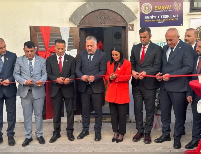 BBP Diyarbakır İl Başkanı Mehmet Çiçek: “Şehitlerimizin Emanetleri Başımızın Tacı, Gazilerimiz Gönlümüzün Gururudur”