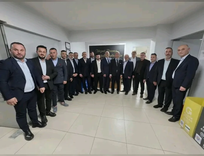 Terme Ticaret ve Sanayi Odası Başkanı Ahmet Ekmekçi Dördüncü Kez Seçildi: “Kazanan Sadece Terme’dir”