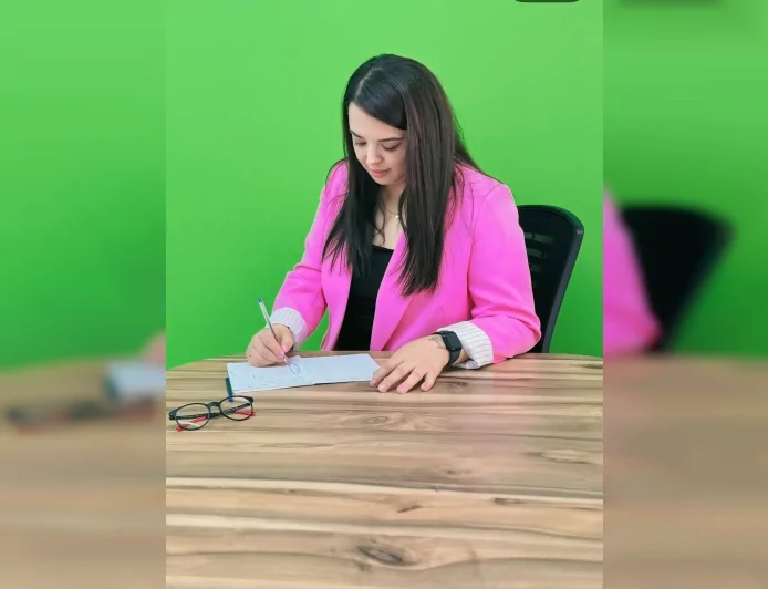 Sosyal Sorumluluk Çalışmalarıyla Tanınan Yeşim Saçal, İnsan Hikâyelerini Gazetecilikle Buluşturmayı Hedefliyor