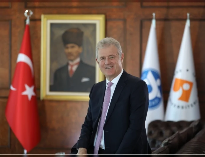 İzmir Ticaret Odası Başkanı Mahmut Özgener: “103 yıl önce bu millete bir gelecek armağan edenlere sözümüz var”