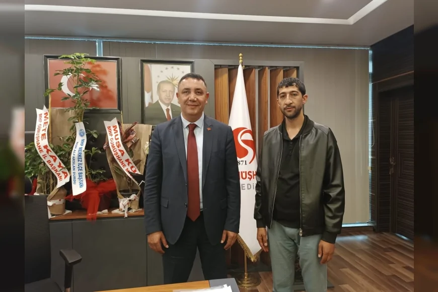 Gümüşhane Belediye Başkanı Vedat Soner Başer’den tarihi müjde: “Bedelli askerlik eğitim merkezi kuruluyor”