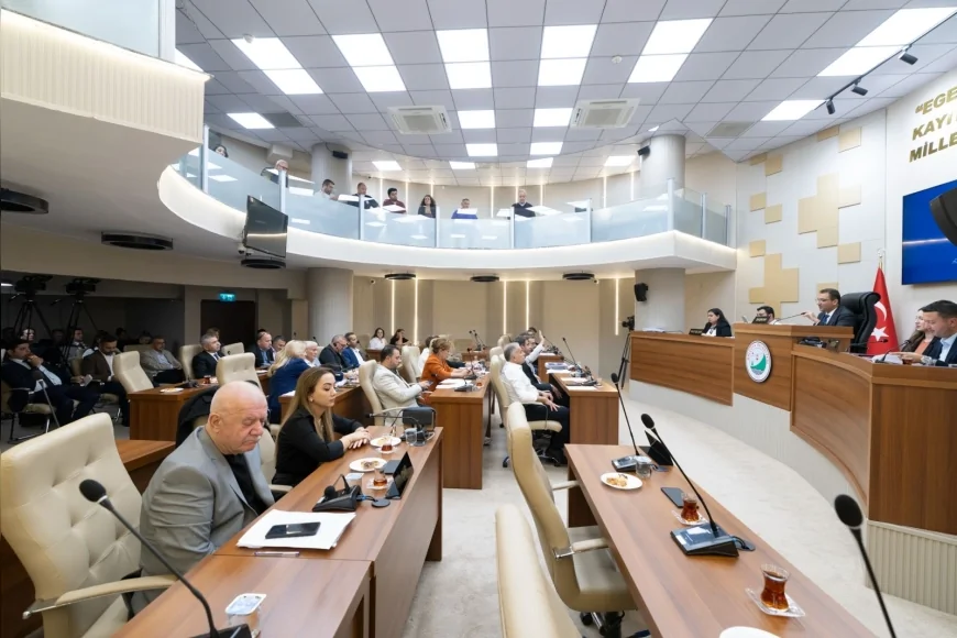 Balçova Belediye Başkanı Onur Yiğit: “2027 Yılı Bütçemiz Oy Birliğiyle Kabul Edildi, Balçova İçin Çalışmaya Devam Edeceğiz”