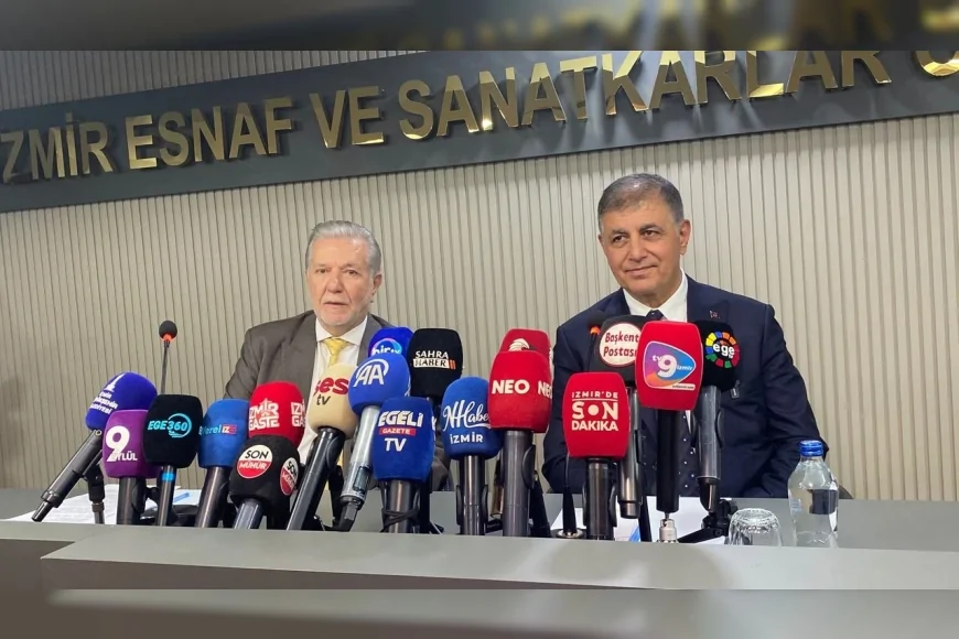 İzmir Büyükşehir Belediye Başkanı Dr. Cemil Tugay: “Ulaşıma zam yapmayacağız, suyu ucuzlatacağız”