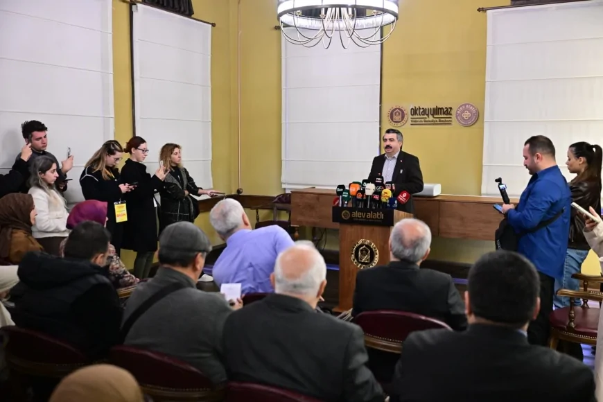 Yıldırım Belediyesi ve Bursa Uludağ Üniversitesi İş Birliğiyle Bursa Düşünce Okulu İkinci Kez Eğitim Dönemine Başladı.