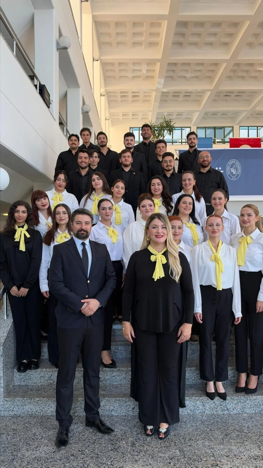 İTÜ’de 2026-2027 Akademik Yılı sanat ve bilim buluşmasıyla başladı