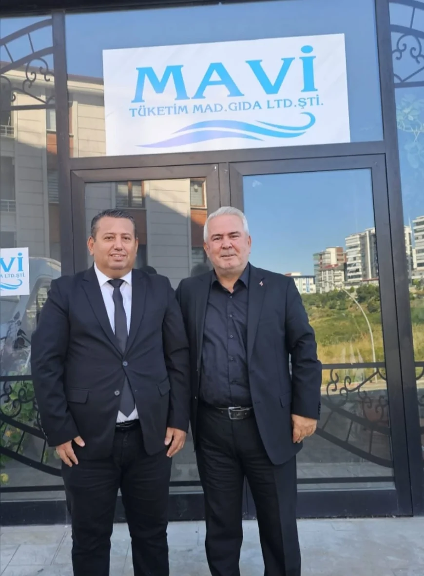 KAVSİYAD Başkanı Sefer Demiroğlu: “İstanbul ve Avrupa’daki birikimimizi Samsun’a katma değer için kullanıyoruz”