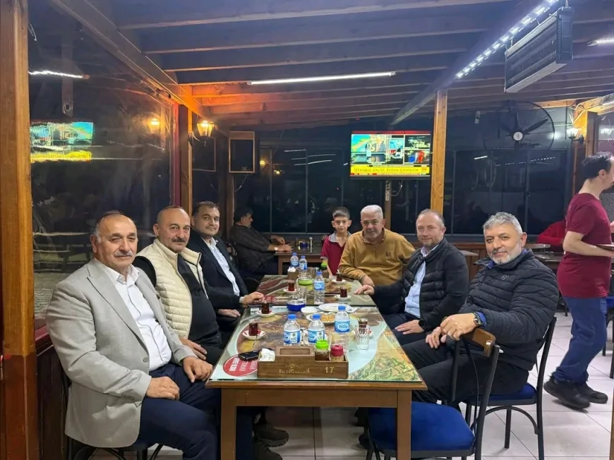 Anahtar Parti Terme İlçe Başkanı Musa Kurun: “Farklı Siyasi Görüşlere Sahip Olsak da Ortak Paydamız Terme’mizdir”