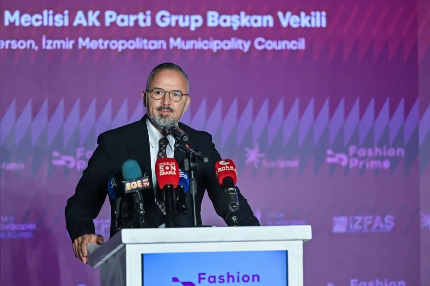 İzmir Büyükşehir Belediye Meclisi AK Parti Grup Başkanı Hakan Yıldız, “İzmir, fuarcılık serüveninde Türkiye’nin öncü ve önder ilidir.