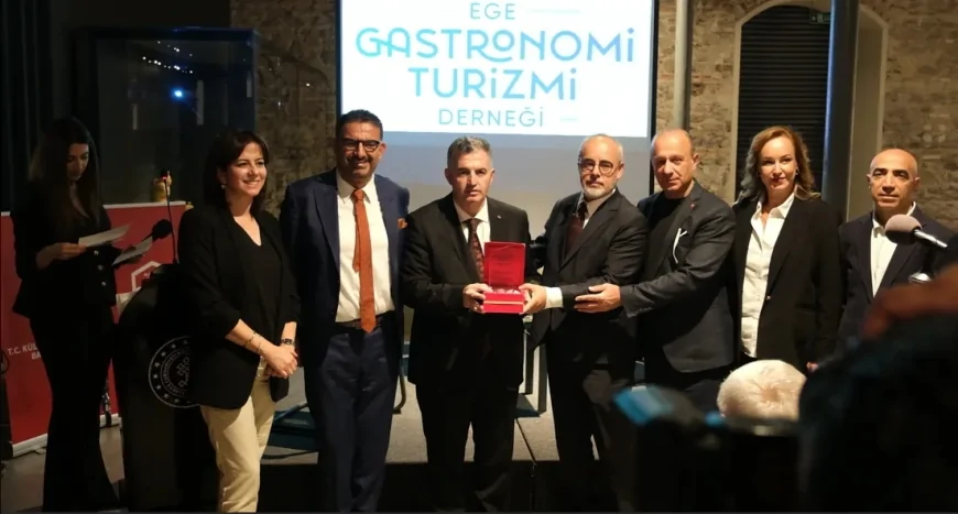 İzmir’de Türk Mutfağının Geleceği İçin Gastronomi Turizmi, Yerel Üretim ve Kültürel Miras Başlıklarında Güç Birliği Yapıldı