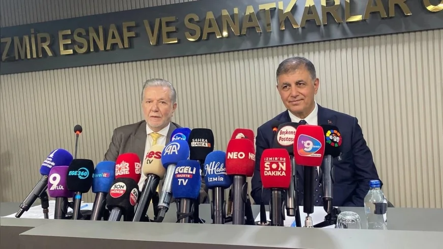 İzmir Büyükşehir Belediye Başkanı Dr. Cemil Tugay: “Ulaşıma zam yapmayacağız, suyu ucuzlatacağız”