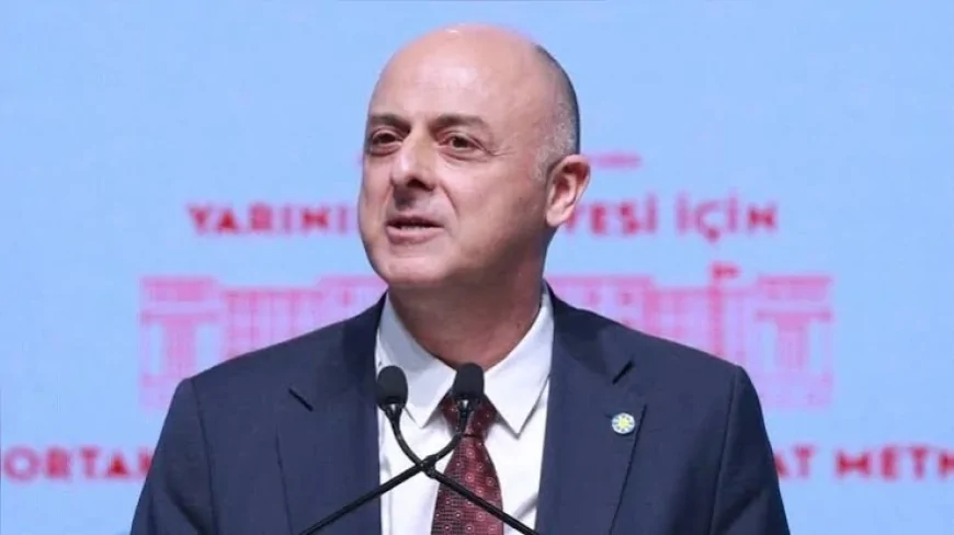 YENİ Parti İzmir Milletvekili Ümit Özlale, Ziraat Portföy Fonlarında Yatırımcıların Kim Olduğunu ve Ziraat GYO Yükselişini Sordu