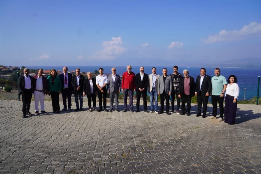 Seferihisar Belediye Başkan Vekili Fuat Gümüş: “Seferihisar’ın Geleceği İçin Ortak Akıl ve Dayanışmayla Hareket Edeceğiz”