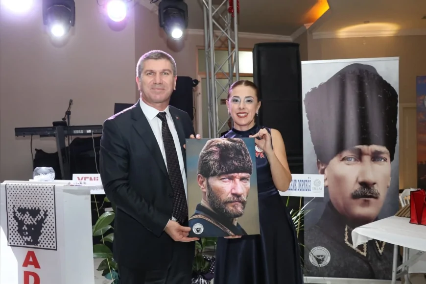 Burdur Belediye Başkanı Ali Orkun Ercengiz: “Cumhuriyet’i korumak, haklarımıza sahip çıkmak ve gelecek kuşaklara daha iyi bir ülke bırakmak hepimizin sorumluluğudur”