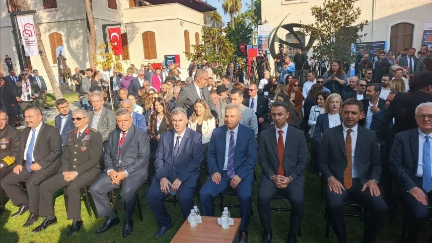 İzmir Kültür Yolu Festivali Başladı: Dokuz Günde 303 Etkinlik ve 110 Lezzet Noktası Ziyaretçileri Bekliyor.