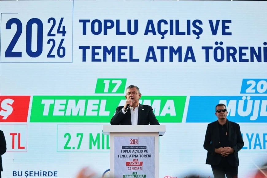 Denizli Büyükşehir Belediye Başkanı Bülent Nuri Çavuşoğlu: “Kimse kendini yalnız hissetmeyecek”
