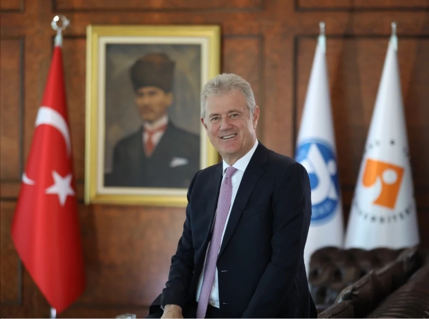 İzmir Ticaret Odası Başkanı Mahmut Özgener: “103 yıl önce bu millete bir gelecek armağan edenlere sözümüz var”