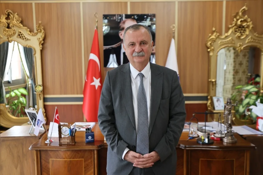 Yunusemre Belediye Başkanı Semih Balaban: “Cumhuriyetimizin kazanımlarına sahip çıkmak hepimizin ortak sorumluluğudur”