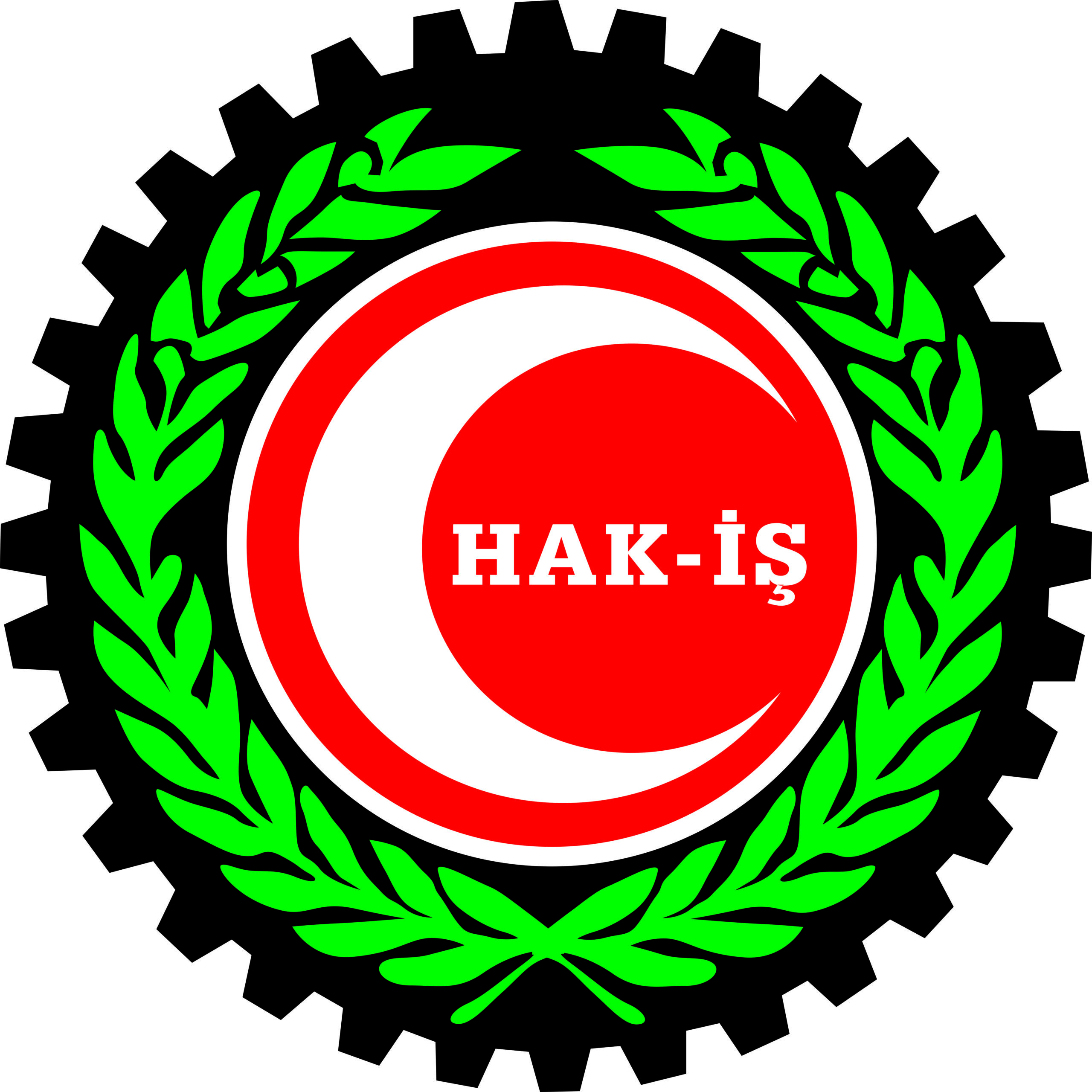 1 MAYIS’TA 81 İLDE MEYDANLARDAYIZ