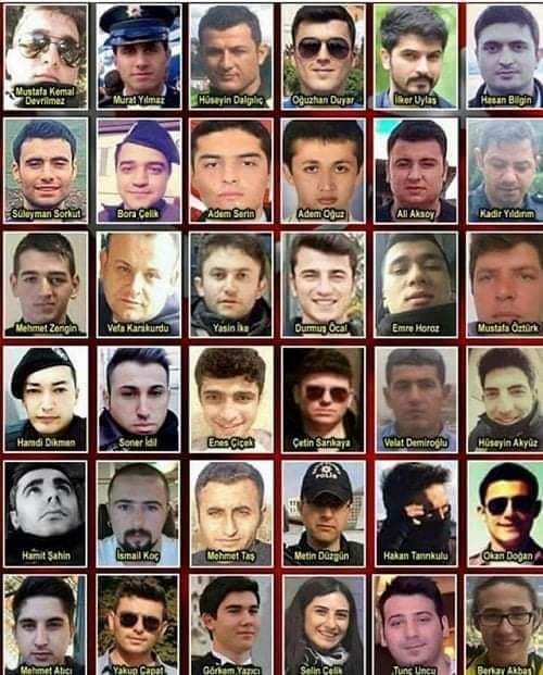 10 Aralık 2016 terör saldırısının üzerinden 5 yıl geçti