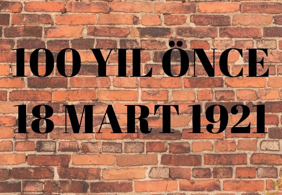 (106 yıl önce Çanakkale’de