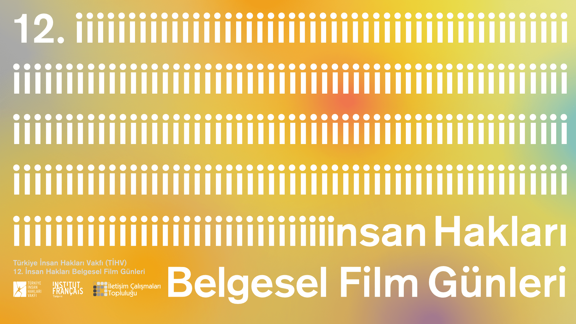 12’inci İnsan Hakları Belgesel Film Günleri başlıyor