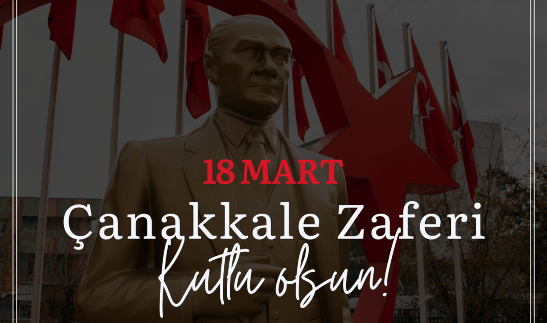 Şehitlerimizi rahmet ve minnetle