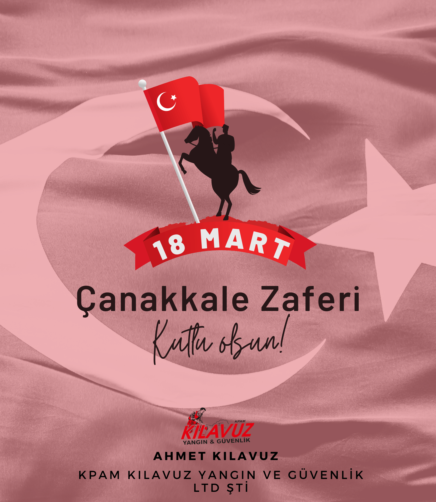 18 Mart Çanakkale Zaferi Kutlu Olsun