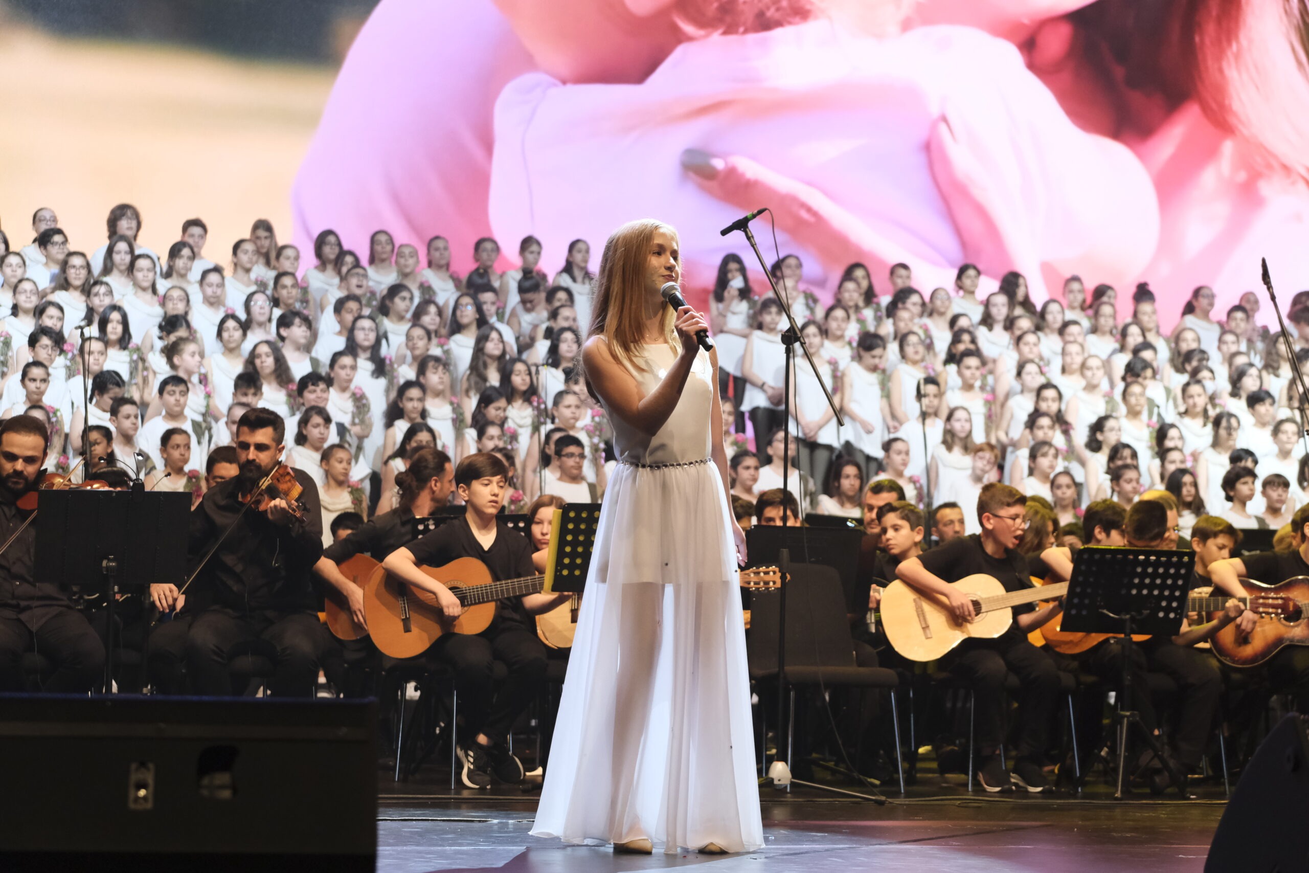 28. Müzik Gecesi’nde Tüm Şarkılar İklim İçin Söylendi