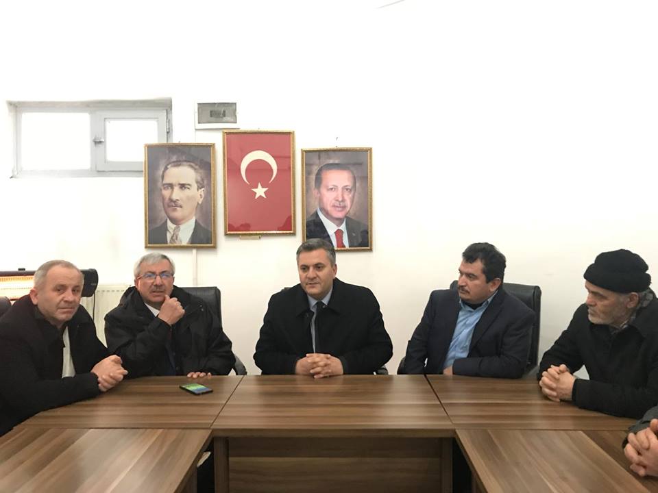 ‘’31 Mart’a kadar, inşallah çalmadık kapı, sıkmadık el bırakmayacağız’’