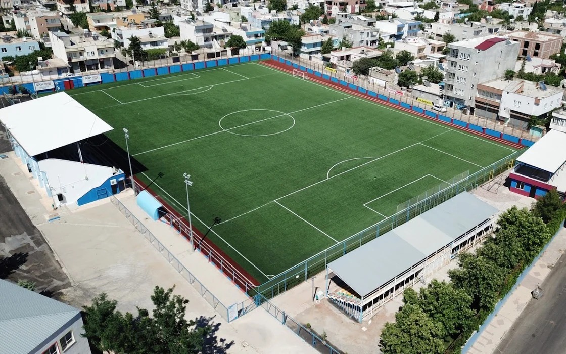 40 DERECEDE 2.LİG MAÇI OYNANACAK